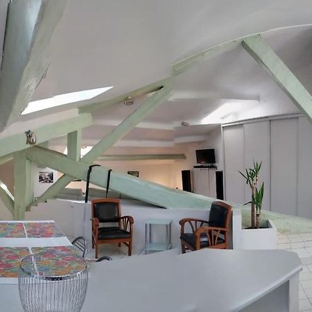 マルセイユLe Loft De Vos Reves Le Panier, Vieux Port, 4 Per 90M2 Climアパートメント エクステリア 写真