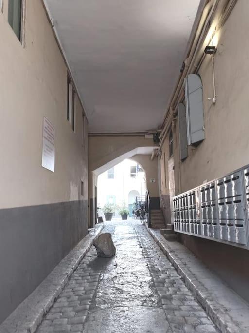 マルセイユLe Loft De Vos Reves Le Panier, Vieux Port, 4 Per 90M2 Climアパートメント エクステリア 写真