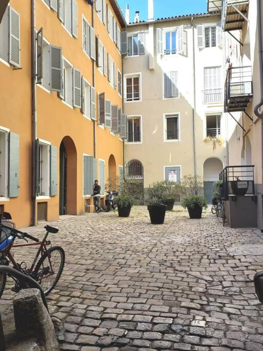 マルセイユLe Loft De Vos Reves Le Panier, Vieux Port, 4 Per 90M2 Climアパートメント エクステリア 写真