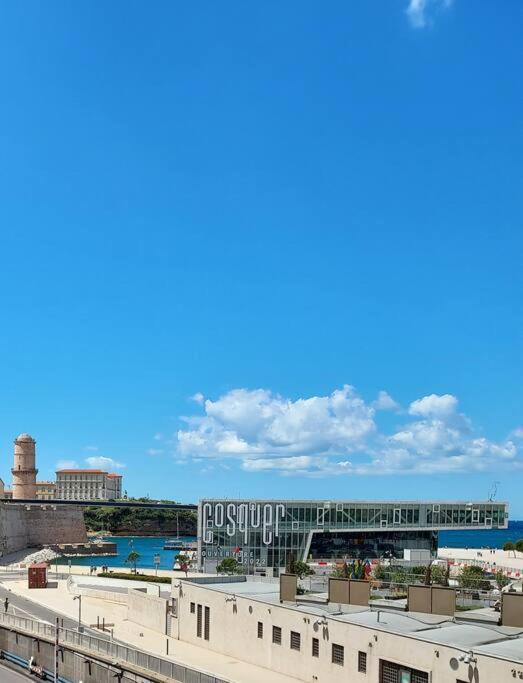 マルセイユLe Loft De Vos Reves Le Panier, Vieux Port, 4 Per 90M2 Climアパートメント エクステリア 写真