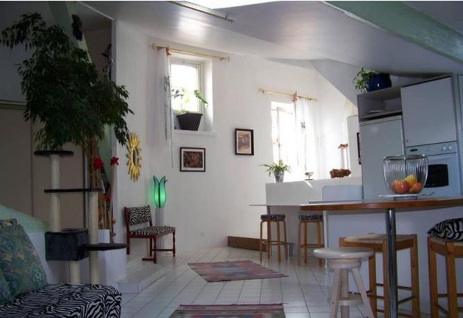 マルセイユLe Loft De Vos Reves Le Panier, Vieux Port, 4 Per 90M2 Climアパートメント エクステリア 写真